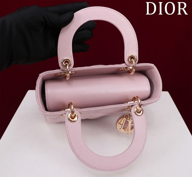 Christian Dior My Lady Bags